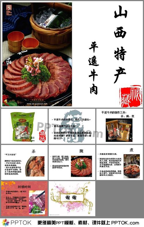 平遥牛肉的历史起源是什么