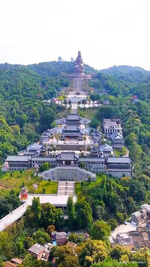 西樵山风景区