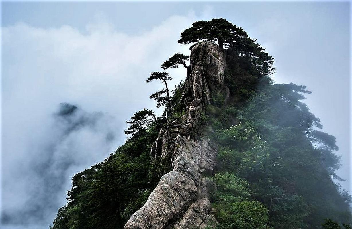 佛山夏季避暑胜地的特色景点