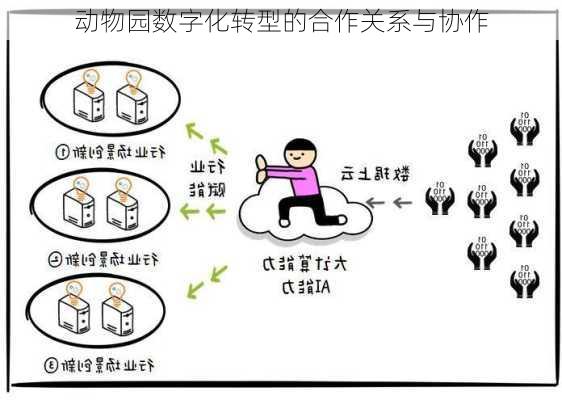 动物园数字化转型的合作关系与协作