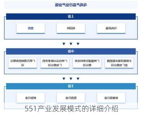 551产业发展模式的详细介绍