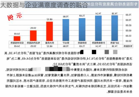 大数据与企业满意度调查的融合