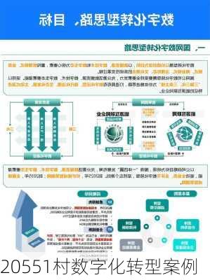 20551村数字化转型案例