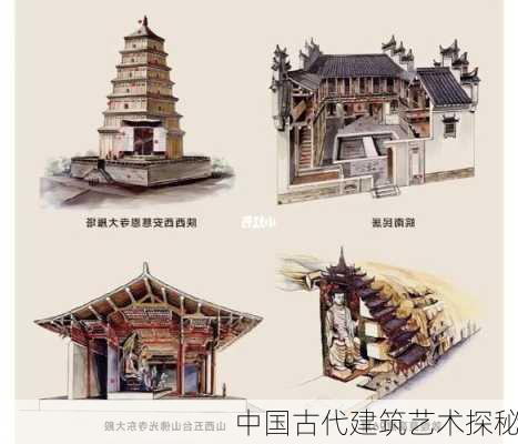 中国古代建筑艺术探秘