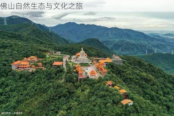 佛山自然生态与文化之旅