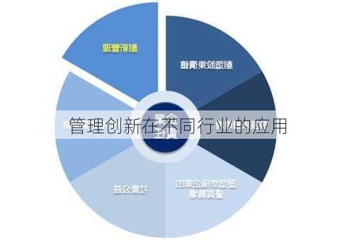 管理创新在不同行业的应用