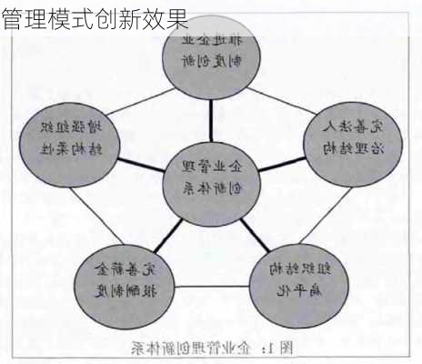 管理模式创新效果