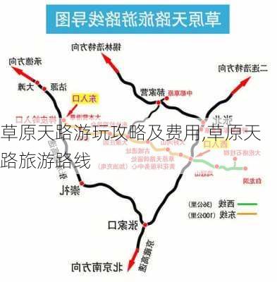 草原天路游玩攻略及费用,草原天路旅游路线