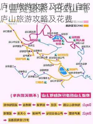 庐山旅游攻略及花费,自驾庐山旅游攻略及花费