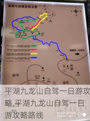 平湖九龙山自驾一日游攻略,平湖九龙山自驾一日游攻略路线