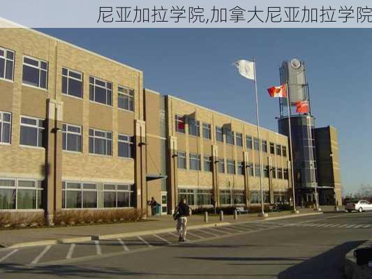 尼亚加拉学院,加拿大尼亚加拉学院