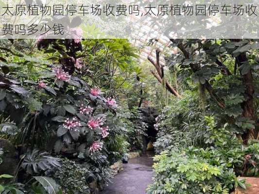 太原植物园停车场收费吗,太原植物园停车场收费吗多少钱