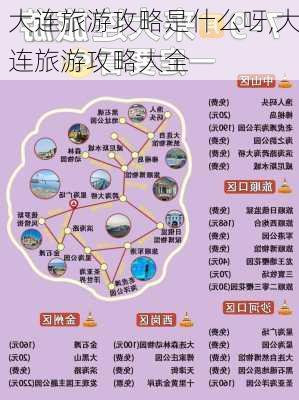 大连旅游攻略是什么呀,大连旅游攻略大全