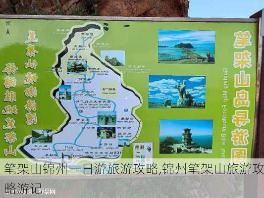 笔架山锦州一日游旅游攻略,锦州笔架山旅游攻略游记