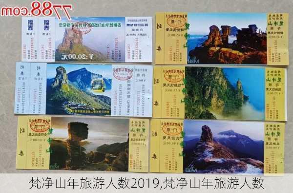 梵净山年旅游人数2019,梵净山年旅游人数