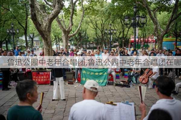 鲁迅公园中老年合唱团,鲁迅公园中老年合唱团在哪