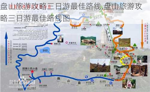 盘山旅游攻略三日游最佳路线,盘山旅游攻略三日游最佳路线图