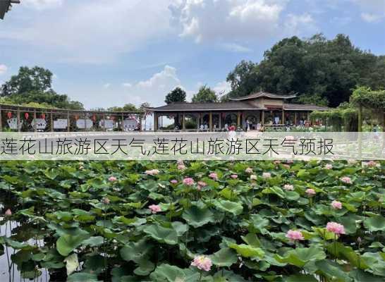 莲花山旅游区天气,莲花山旅游区天气预报