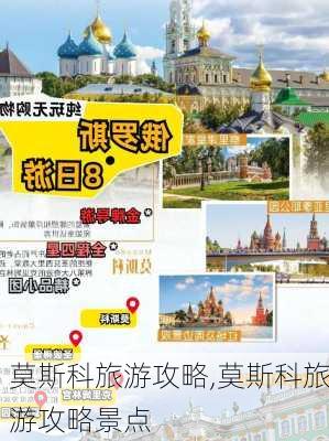 莫斯科旅游攻略,莫斯科旅游攻略景点