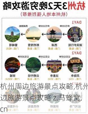 杭州周边旅游景点攻略,杭州周边旅游景点攻略 z.马蜂窝.cn