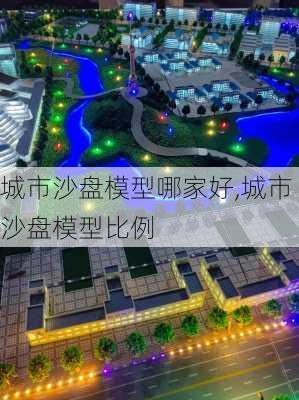 城市沙盘模型哪家好,城市沙盘模型比例