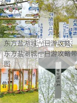 东方盐湖城一日游攻略,东方盐湖城一日游攻略带图