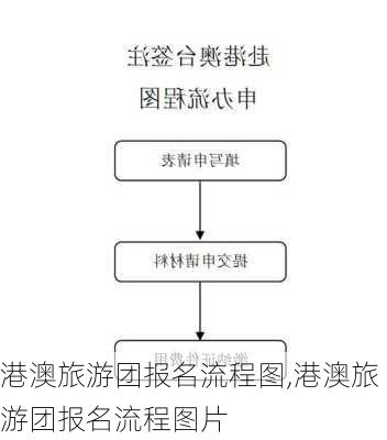 港澳旅游团报名流程图,港澳旅游团报名流程图片